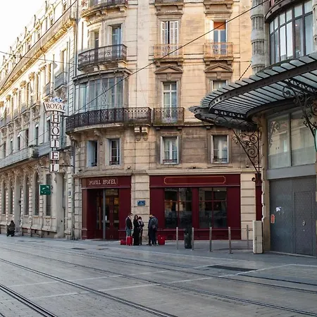 Hotel Royal 3*