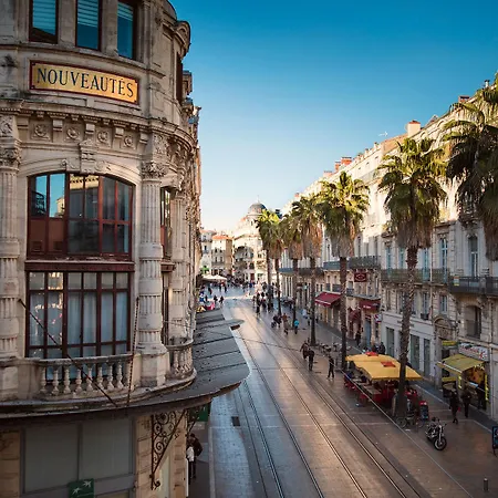 Royal Hotel Montpellier
