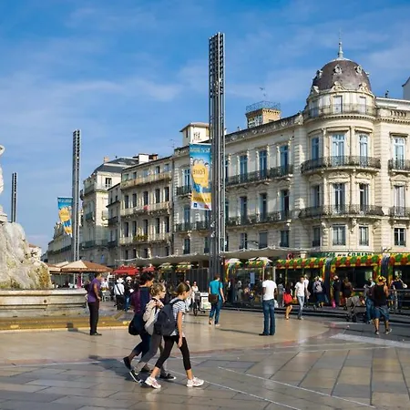 Royal 3* Montpellier